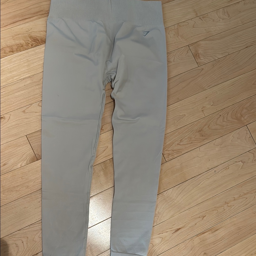 Gymshark Fit Seamless Mid Rise
Leggings - size large